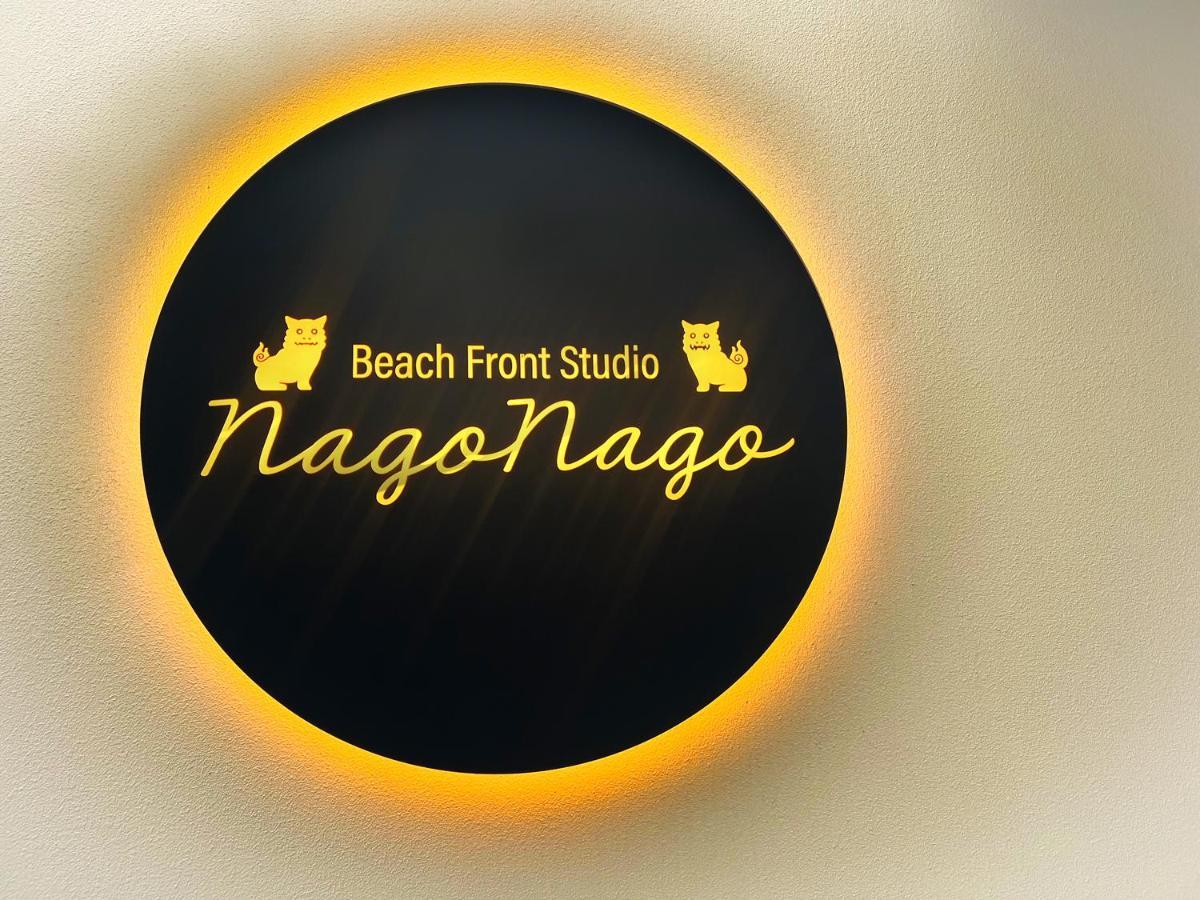 Beach Front Studio -Nagonago- Exterior foto