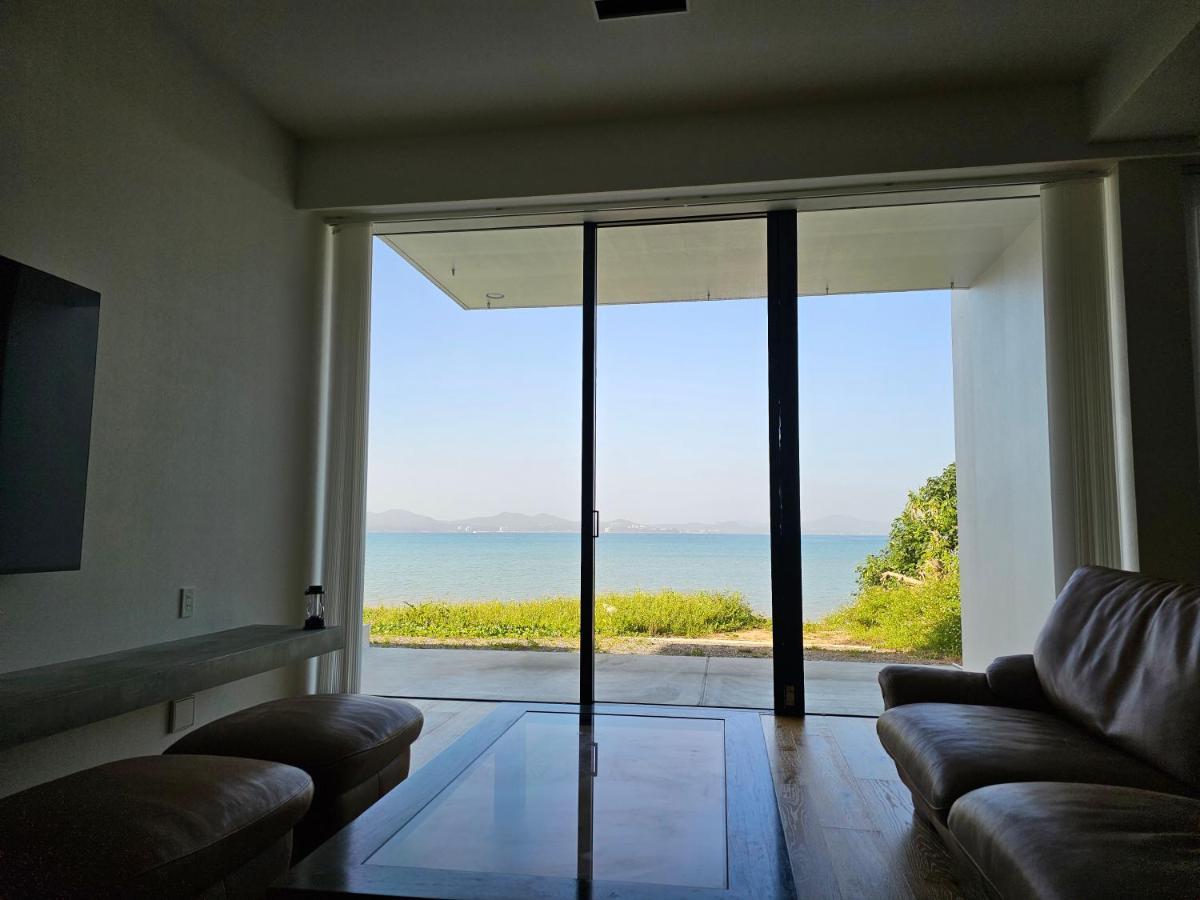 Beach Front Studio -Nagonago- Exterior foto