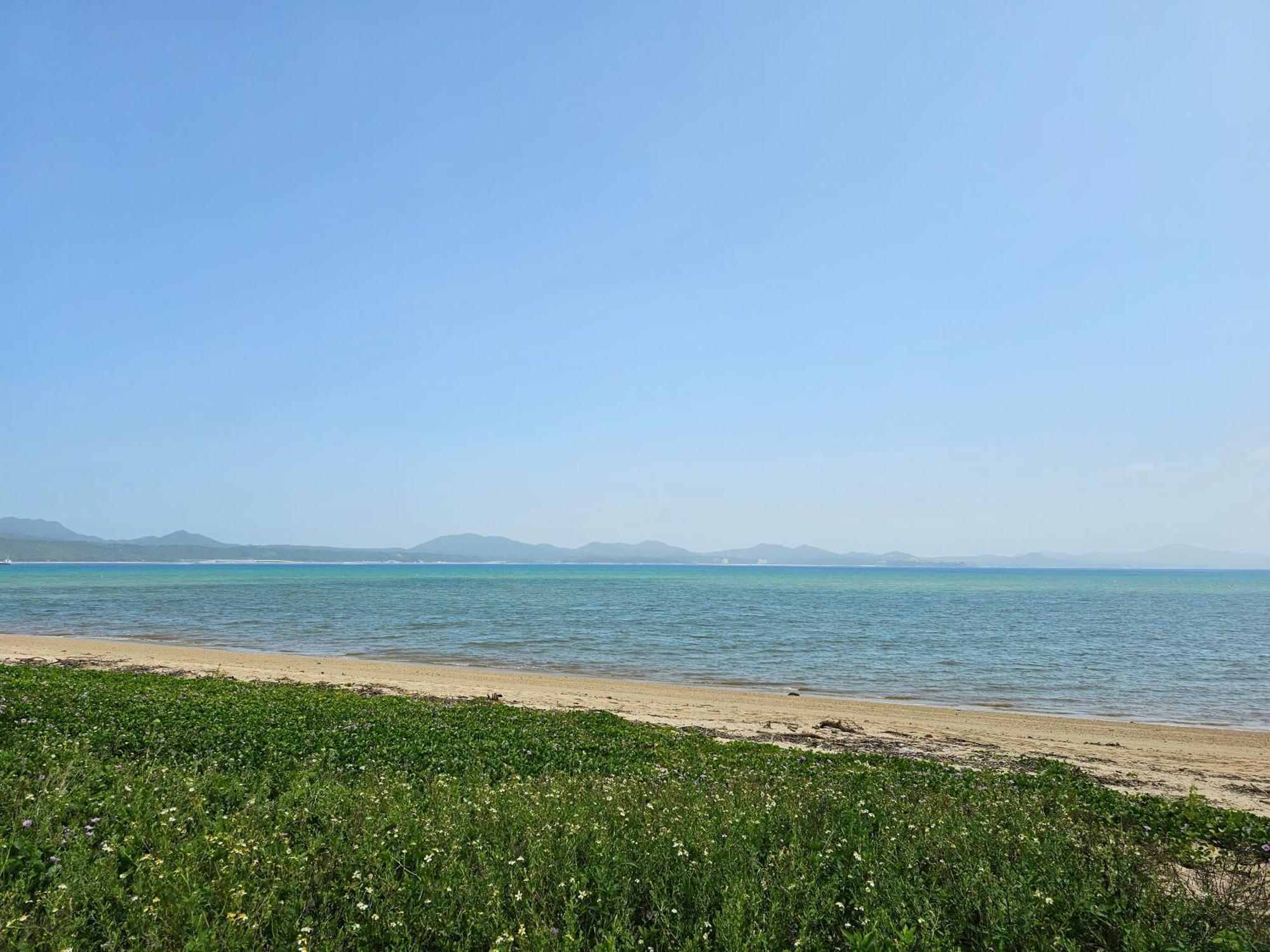 Beach Front Studio -Nagonago- Exterior foto